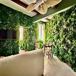 Jungle Chic Pour Couple Avec Parking Centre De Apartman *