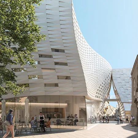 Appartement Insolite Classé - Arènes - Parking