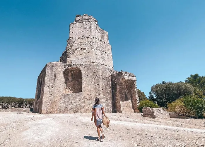 Appartement Insolite Classé - Arènes - Parking Nîmes